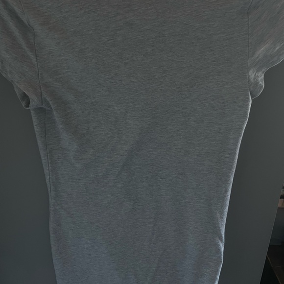 Gray tee - Picture 3 of 3